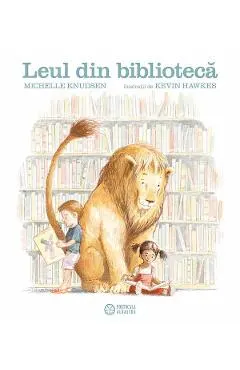 Coperta cărții Leul din biblioteca