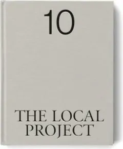 Coperta cărții The Local Project. Book 10