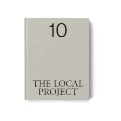 Coperta cărții The Local Project. Book 10