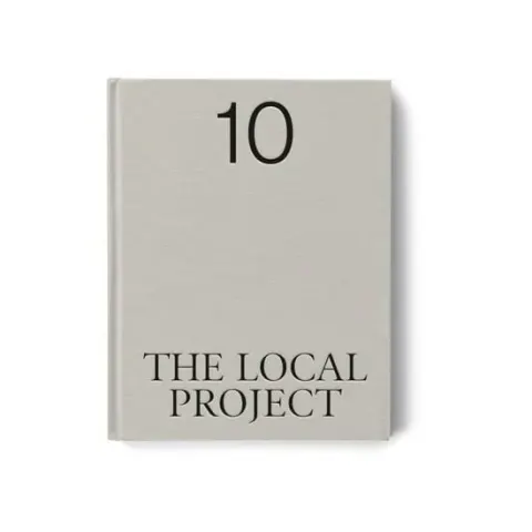 Coperta cărții The Local Project. Book 10