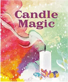 Coperta cărții Candle Magic