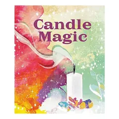 Coperta cărții Candle Magic