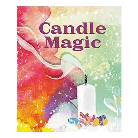 Coperta cărții Candle Magic