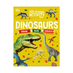 Coperta cărții Dinosaurs