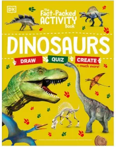 Coperta cărții Dinosaurs