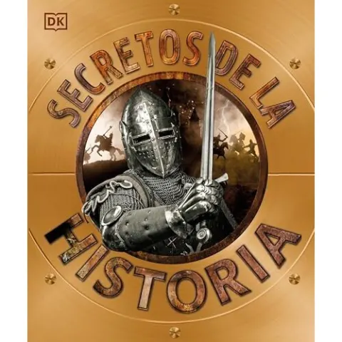 Coperta cărții Secretos de la historia