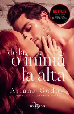 Coperta cărții De la o inimă la alta (vol.2 din seria De la fereastra mea)