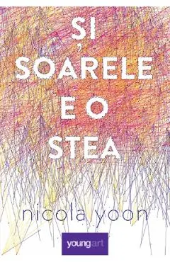 Coperta cărții Si soarele e o stea