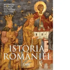 Coperta cărții Istoria Romaniei. Editia a IV-a, revizuita si adaugita