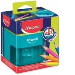Coperta cărții Ascutitoare electrica Turbo Twist 2.0, Maped