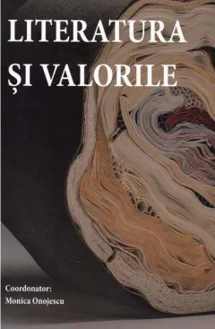 Coperta cărții Literatura și valorile