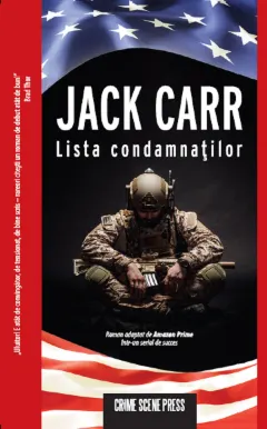 Coperta cărții Lista condamnatilor