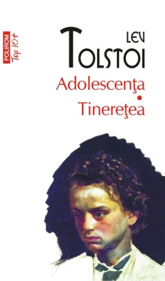 Coperta cărții Adolescența • Tinerețea
