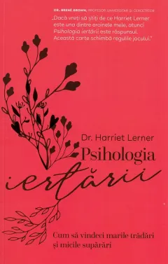 Coperta cărții Psihologia iertării