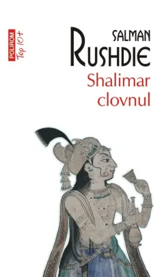 Coperta cărții Shalimar clovnul