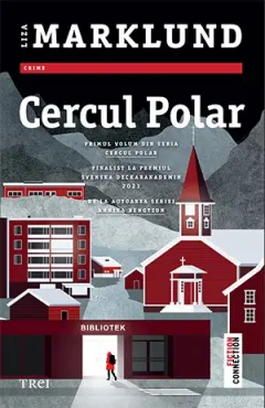 Coperta cărții Cercul polar