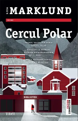 Coperta cărții Cercul polar