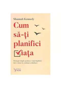 Coperta cărții Cum să-ți planifici viața