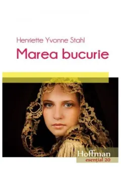 Coperta cărții Marea bucurie