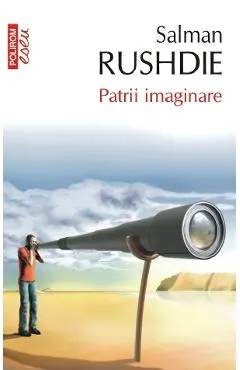 Coperta cărții Patrii imaginare