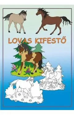 Coperta cărții Lovas Kifesto