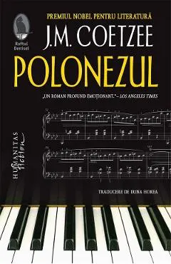 Coperta cărții Polonezul