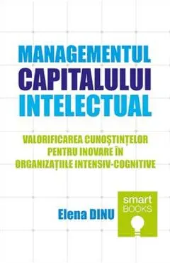 Coperta cărții Managementul capitalului intelectual