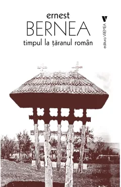 Coperta cărții Timpul la țăranul român