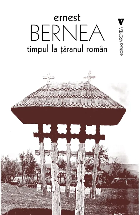 Coperta cărții Timpul la țăranul român
