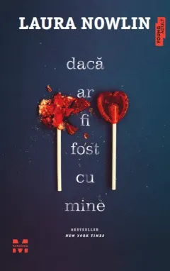 Coperta cărții Dacă ar fi fost cu mine