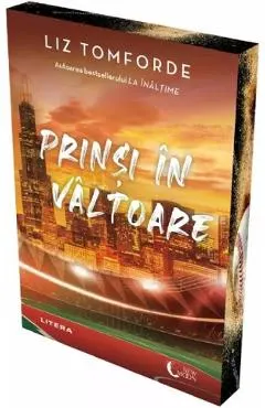 Coperta cărții Prinsi in valtoare