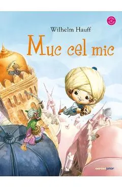 Coperta cărții Muc cel mic