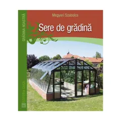 Coperta cărții Sere de grădină