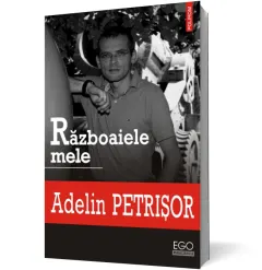 Coperta cărții Războaiele mele