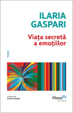 Coperta cărții Viața secretă a emoțiilor