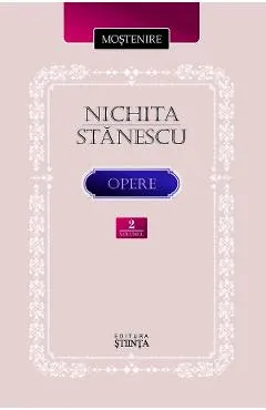Coperta cărții Opere Vol.2