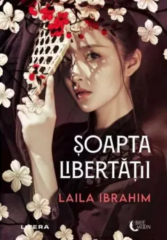 Coperta cărții Soapta libertatii