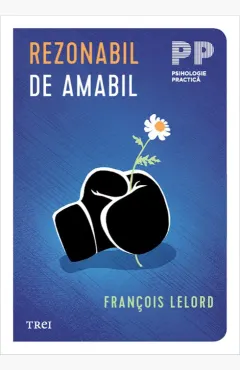 Coperta cărții Rezonabil de amabil