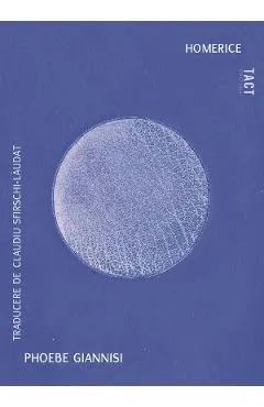 Coperta cărții Homerice