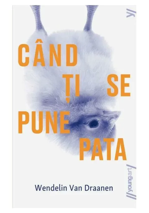 Coperta cărții Cand ti se pune pata