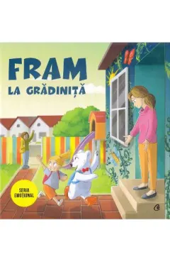 Coperta cărții Fram la grădiniță