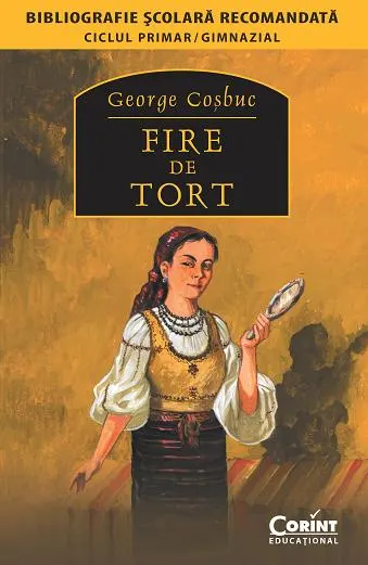 Coperta cărții Fire de tort