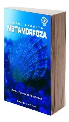 Coperta cărții Metamorfoza