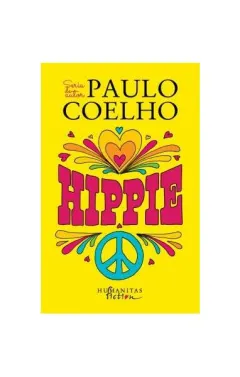 Coperta cărții Hippie