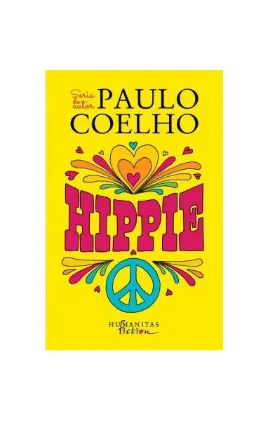 Coperta cărții Hippie
