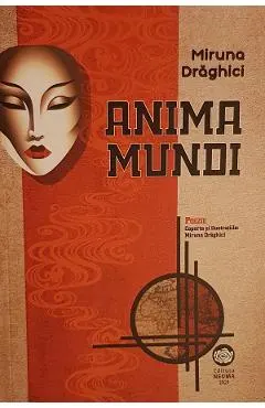 Coperta cărții Anima mundi