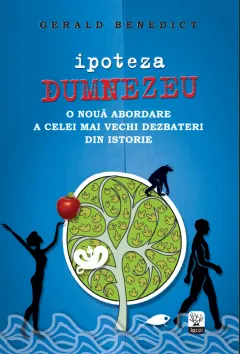 Coperta cărții Ipoteza Dumnezeu. O nouă abordare a celei mai vechi dezbateri din istorie