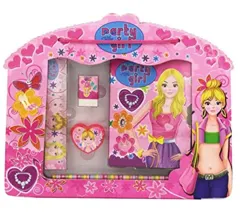 Coperta cărții Party Girl. Jurnal secret