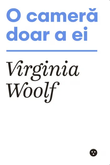 Coperta cărții O cameră doar a ei