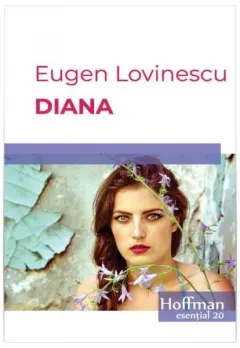 Coperta cărții Diana